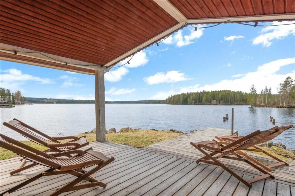 Raemsbyns Fritidsby, Naera Romme Alpin Apartment Idkerberget Exterior photo
