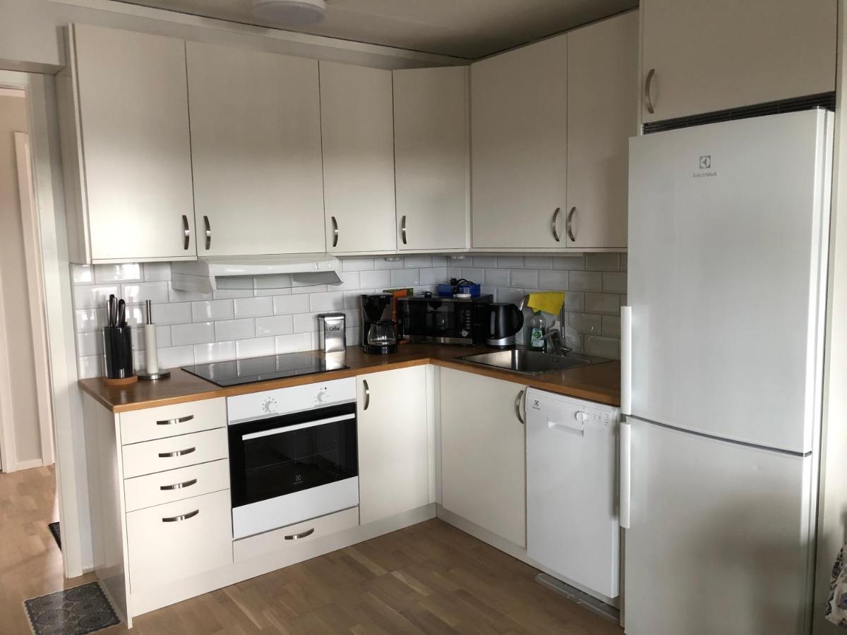 Raemsbyns Fritidsby, Naera Romme Alpin Apartment Idkerberget Exterior photo