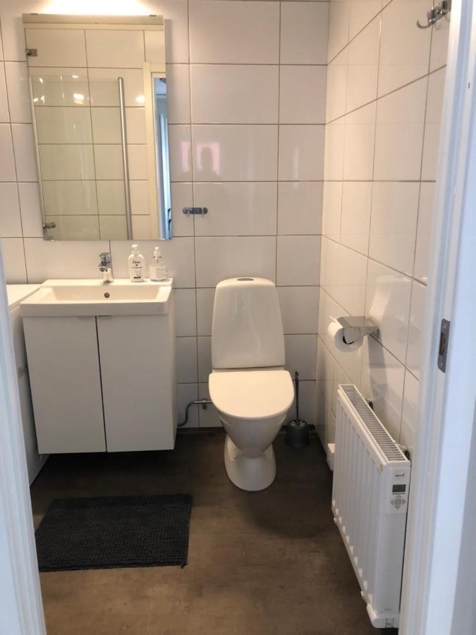 Raemsbyns Fritidsby, Naera Romme Alpin Apartment Idkerberget Exterior photo