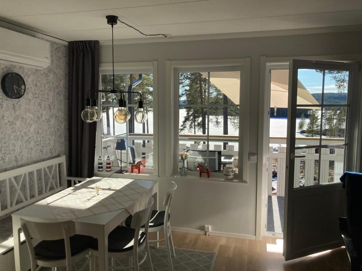 Raemsbyns Fritidsby, Naera Romme Alpin Apartment Idkerberget Exterior photo